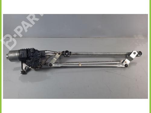 Ruitenwisser mechaniek voor FORD FOCUS II Turnier (DA_, FFS, DS) 1.6 TDCi (90 hp) 11719852