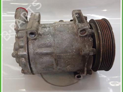 AC compressor PEUGEOT 407 (6D_) 1.8 16V (6D6FYC) | BP17862655M34 