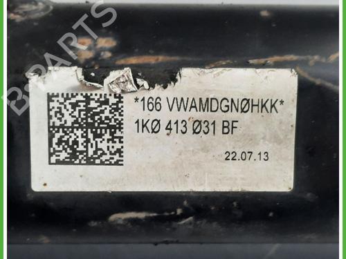 Right front shock absorber VW GOLF VI (5K1) 1.2 TSI | BP12598031M17 
