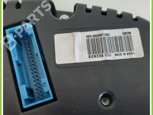 Instrument cluster SEAT IBIZA IV (6J5, 6P1) 1.4 | BP11368883C47 