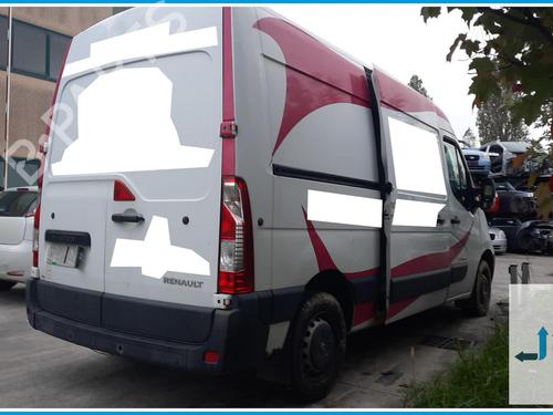 Servo brake RENAULT MASTER III Van (FV) 2.3 dCi 125 FWD (FV0C, FV0D, FV0G, FV0H, FV0J, FV0K,... | BP40143664M42 - Image 8