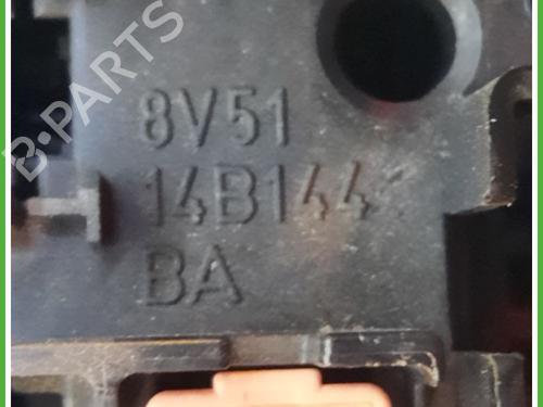 Fuse box FORD FIESTA VI (CB1, CCN) 1.4 LPG | BP12436777E1