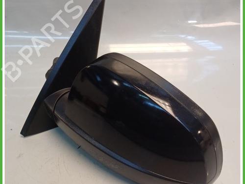 Left mirror OPEL MERIVA A MPV (X03) 1.4 16V Twinport LPG (E75) | BP24973742C26 