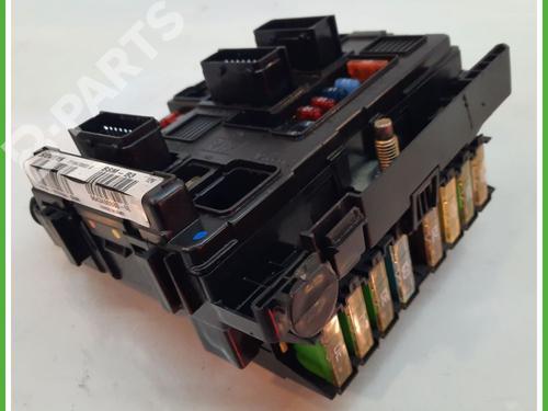 Fuse box CITROËN C3 I (FC_, FN_) 1.4 16V HDi | BP11962979E1 