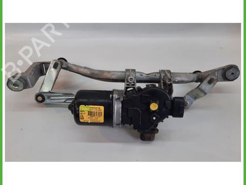 Used Front wipers mechanism RENAULT CLIO IV (BH_) 1.5 dCi 75 (75 hp) 14831170