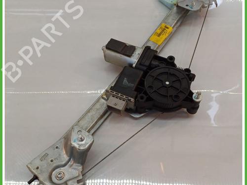 Rear right window mechanism LANCIA YPSILON (312_) 1.3 D Multijet (312.YXE1A, 312.YXU1A) | BP17467711C25 