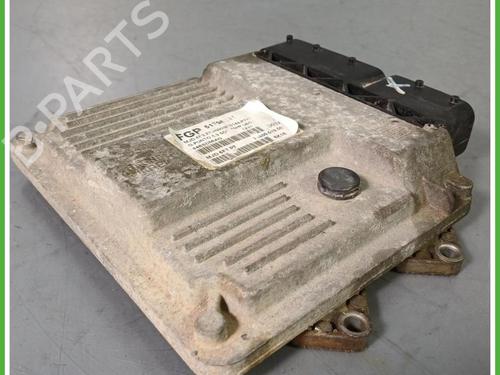 Engine control unit (ECU) FIAT GRANDE PUNTO (199_) 1.3 D Multijet | BP40148333M57 - Image 4