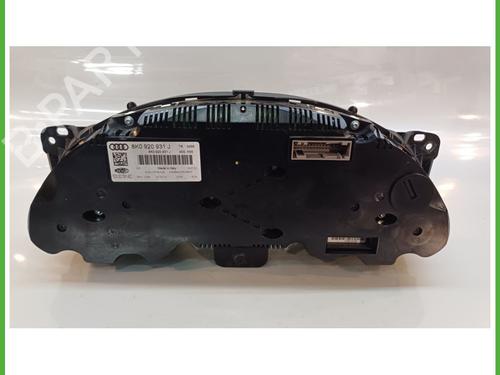 Instrument cluster AUDI A4 B8 Avant (8K5) 2.0 TDI | BP20727564C47 