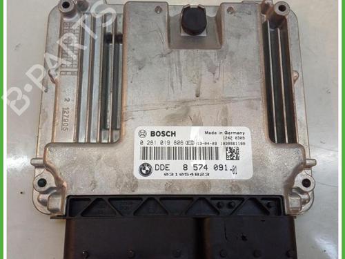 engine-control-unit-ecu-bmw-x3-f25-2010-2011-2012-2013-2014-2015-2016-2017-40138164 main image