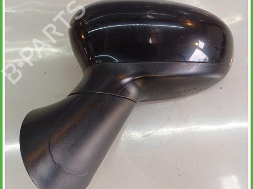 Left mirror FIAT GRANDE PUNTO (199_) 1.3 D Multijet | BP20107103C26 