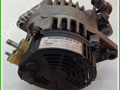 Alternator CITROËN C1 (PM_, PN_) 1.0 | BP17041680M7 