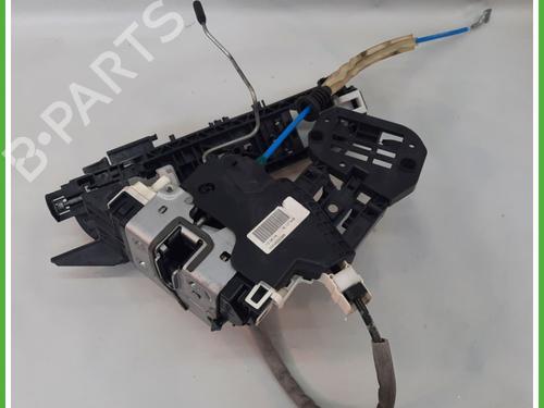 Rear left lock MERCEDES-BENZ A-CLASS (W176) A 180 CDI / d (176.012) | BP13474370C100 