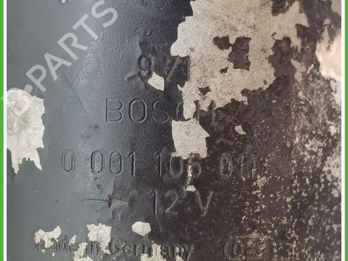 Starter OPEL ZAFIRA A MPV (T98) 1.6 16V (F75) | BP17765368M8 