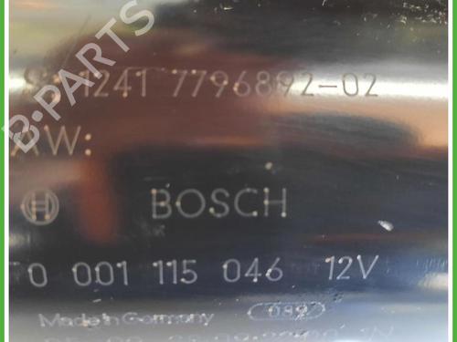 Starter BMW 3 (E90) 320 d | BP40135461M8 - Image 5