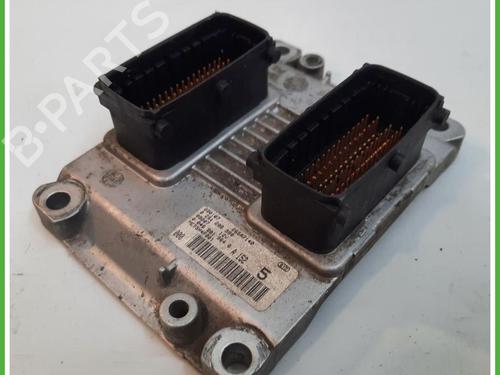 Engine control unit (ECU) LANCIA YPSILON (843_) 1.2 (843.AXA1A) | BP40131612M57 - Image 3