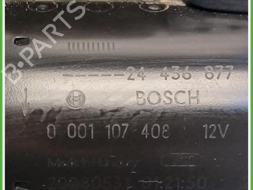 Starter OPEL MERIVA A MPV (X03) 1.4 16V Twinport (E75) | BP40144975M8 - Image 4