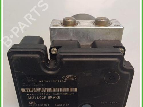 ABS pump MAZDA 3 (BK) 1.6 DI Turbo | BP40147233M43 - Image 2