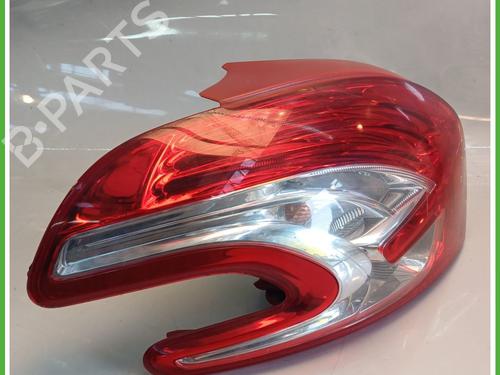 Left taillight PEUGEOT 208 I (CA_, CC_) 1.4 GPL | BP27981589C34 