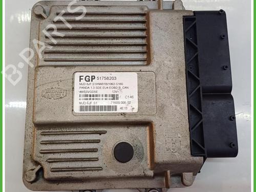 engine-control-unit-ecu-fiat-panda-169_-2003-40141500 main image