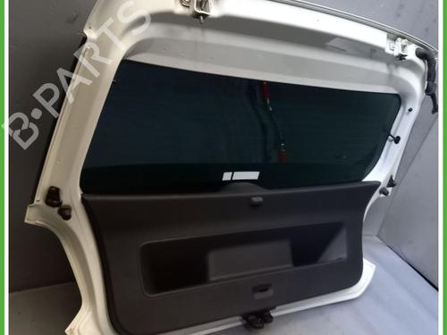 Tailgate VW POLO V (6R1, 6C1) 1.4 TDI | BP27409708C6 