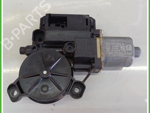 Used Rear right window mechanism VW POLO V (6R1, 6C1) 1.4 (6R1) (85 hp) 19777900