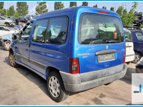 Engine control unit (ECU) PEUGEOT PARTNER MPV (5_, G_) 1.4 | BP40137040M57 - Image 7