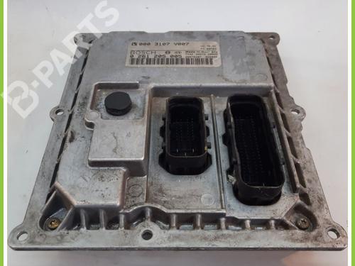 Engine control unit (ECU) SMART CITY-COUPE (450) 0.6 (S1CLA1, 450.341) | BP11369790M57 