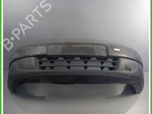 Used Front bumper PEUGEOT PARTNER Box Body/MPV (5_, G_) 1.9 D (69 hp) 19703324