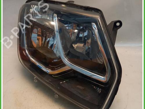 Used Right headlight Right headlight DACIA DUSTER (HS_) 1.5 dCi (109 hp) 40075288 40075288
