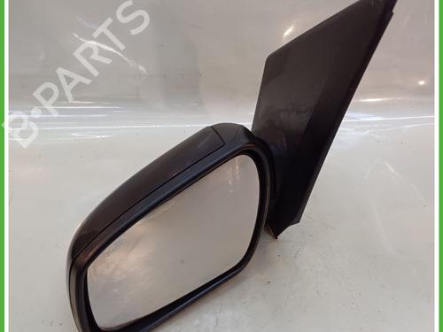 Used Left mirror FORD FIESTA V (JH_, JD_) 1.4 TDCi (68 hp) 16289272