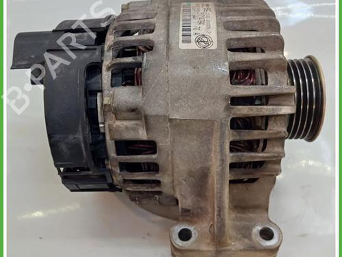 Alternator FIAT GRANDE PUNTO (199_) 1.4 (199AXB11, 199AXB1A, 199BXB1A, 199AXL1A) | BP19675123M7 