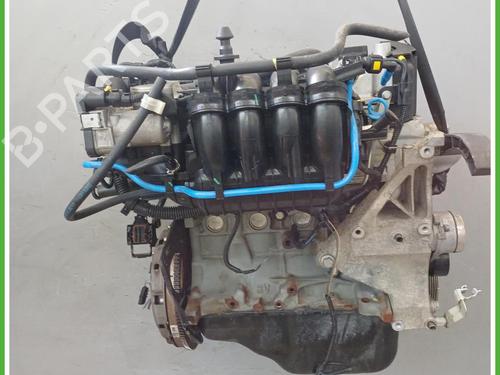 Used Engine Engine FIAT PUNTO (199_) 1.2 (199AXZ1A, 199BXZ1A) (69 hp) 40075218 40075218