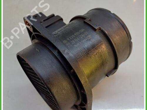 Used Mass air flow sensor Mass air flow sensor KIA CEE'D SW (ED) 1.6 CRDi 115 (115 hp) 40136759 40136759