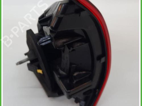 Left taillight PEUGEOT 2008 I (CU_) 1.2 PureTech 82 | BP40133454C34 - Image 4