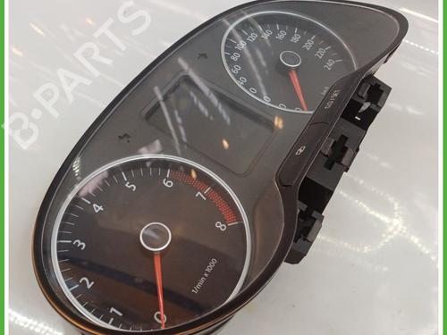Instrument cluster VW POLO V (6R1, 6C1) 1.4 (6R1) | BP19728420C47 