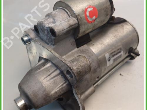 Startmotor FORD FOCUS II Turnier (DA_, FFS, DS) 1.6 TDCi (90 hp) 25627130