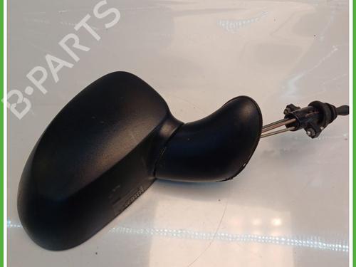 Right mirror CHEVROLET MATIZ (M200, M250) 0.8 | BP27409602C27 