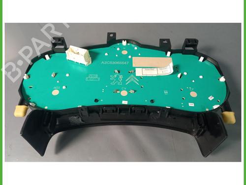 Instrument cluster PEUGEOT 207 SW (WK_) 1.4 | BP29475972C47 