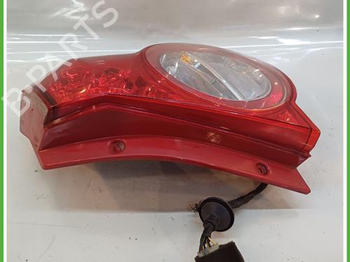 Right taillight CHEVROLET AVEO / KALOS Hatchback (T250, T255) 1.2 | BP15849867C35 