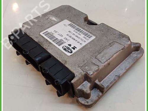 Engine control unit (ECU) FIAT MULTIPLA (186_) 1.6 16V Bipower (186AXC1A) | BP16189630M57 