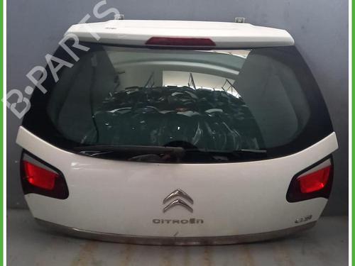Used Tailgate Tailgate CITROËN C3 II (SC_) 1.2 VTi 82 (82 hp) 40194726 40194726
