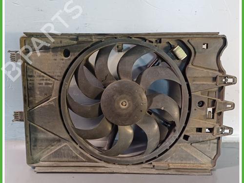 Used Radiator fan FIAT 500L (351_, 352_) 1.3 D Multijet (199LXY1A, 199LXY11) (84 hp) 23438776