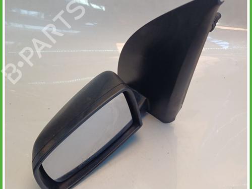 Used Left mirror FIAT PANDA (169_) 1.2 Natural Power (169.AXB1A) (60 hp) 27981558
