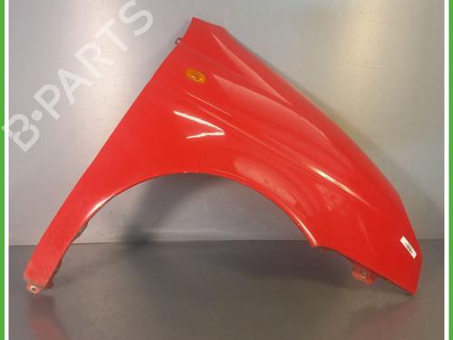 Used Right front fenders DAEWOO MATIZ (M100, M150) 0.8 (52 hp) 28128292