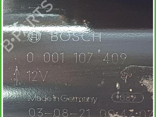 Starter OPEL AGILA A (H00) 1.0 (F68) | BP40139747M8 - Image 4