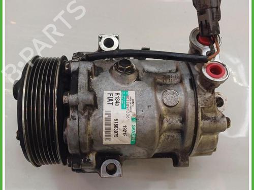 AC compressor FIAT PUNTO EVO (199_) 1.3 D Multijet (199AXC1A, 199BXC1A, 199AXT1A, 199BXT1A) | BP40141225M34 - Image 3