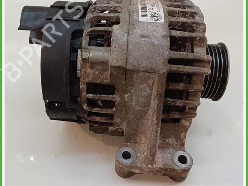 Alternator FIAT PANDA (169_) 1.2 (169.AXB11, 169.AXB1A) | BP40138088M7 - Image 5