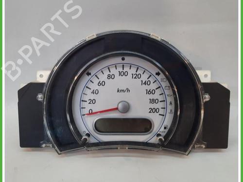 Used Instrument cluster Instrument cluster NISSAN MICRA II (K11) 1.0 i 16V (K11) (54 hp) 40133349 40133349