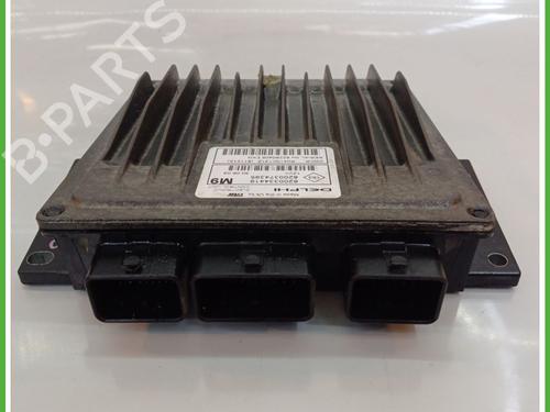 Engine control unit (ECU) NISSAN MICRA III (K12) 1.5 dCi | BP18153016M57 