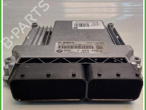 Engine control unit (ECU) BMW 3 (E90) 320 xd | BP40142569M57 - Image 3